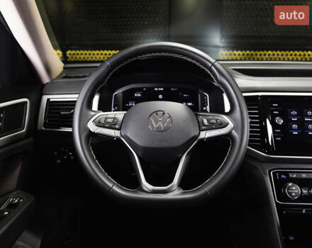 Белый Фольксваген Atlas, объемом двигателя 3.6 л и пробегом 101 тыс. км за 26700 $, фото 12 на Automoto.ua