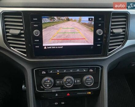 Белый Фольксваген Atlas, объемом двигателя 3.6 л и пробегом 105 тыс. км за 30999 $, фото 20 на Automoto.ua