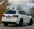 Белый Фольксваген Atlas, объемом двигателя 3.6 л и пробегом 105 тыс. км за 30999 $, фото 7 на Automoto.ua