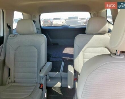 Белый Фольксваген Atlas, объемом двигателя 3.6 л и пробегом 38 тыс. км за 8000 $, фото 9 на Automoto.ua