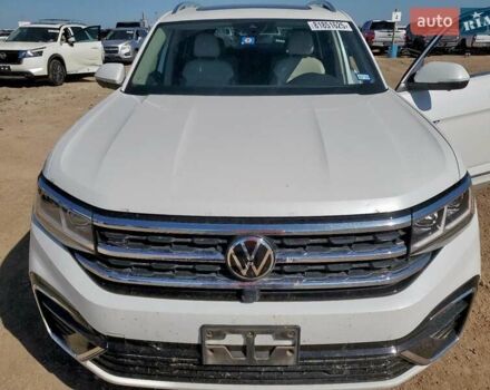 Белый Фольксваген Atlas, объемом двигателя 3.6 л и пробегом 38 тыс. км за 8000 $, фото 11 на Automoto.ua