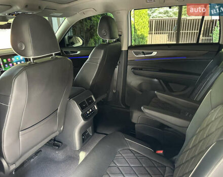 Белый Фольксваген Atlas, объемом двигателя 2 л и пробегом 12 тыс. км за 45500 $, фото 26 на Automoto.ua