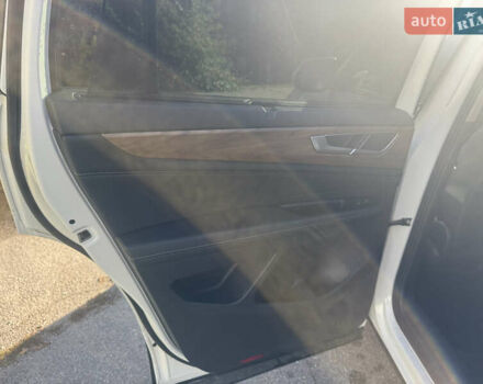 Фольксваген Atlas 2024 в Кропивницком (Кировограде) на Automoto.ua Белый Фольксваген Atlas, объемом двигателя 2 л и пробегом 40 тыс. км за 47500 $, фото 18 на Automoto.ua