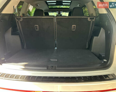 Белый Фольксваген Atlas, объемом двигателя 2 л и пробегом 12 тыс. км за 45500 $, фото 37 на Automoto.ua