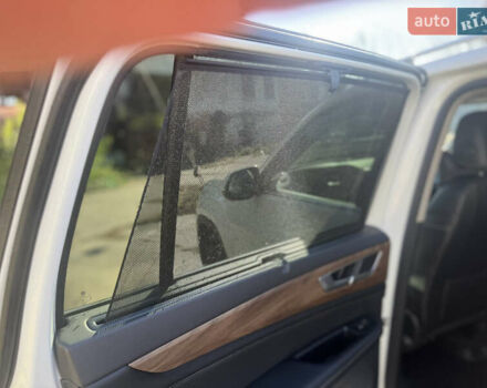 Фольксваген Atlas 2024 в Кропивницком (Кировограде) на Automoto.ua Белый Фольксваген Atlas, объемом двигателя 2 л и пробегом 40 тыс. км за 47500 $, фото 13 на Automoto.ua