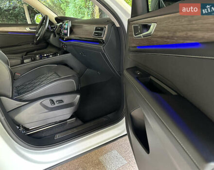 Белый Фольксваген Atlas, объемом двигателя 2 л и пробегом 12 тыс. км за 45500 $, фото 21 на Automoto.ua