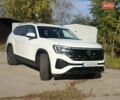 Фольксваген Atlas 2024 в Кропивницком (Кировограде) на Automoto.ua Белый Фольксваген Atlas, объемом двигателя 2 л и пробегом 40 тыс. км за 47500 $, фото 2 на Automoto.ua