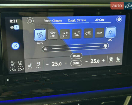 Белый Фольксваген Atlas, объемом двигателя 2 л и пробегом 12 тыс. км за 45500 $, фото 50 на Automoto.ua