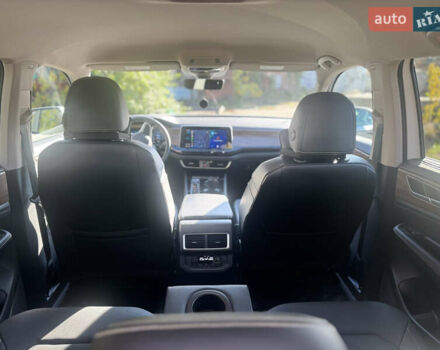 Фольксваген Atlas 2024 в Кропивницком (Кировограде) на Automoto.ua Белый Фольксваген Atlas, объемом двигателя 2 л и пробегом 40 тыс. км за 47500 $, фото 21 на Automoto.ua