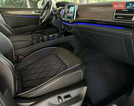 Белый Фольксваген Atlas, объемом двигателя 2 л и пробегом 12 тыс. км за 45500 $, фото 23 на Automoto.ua