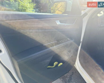 Фольксваген Atlas 2024 в Кропивницком (Кировограде) на Automoto.ua Белый Фольксваген Atlas, объемом двигателя 2 л и пробегом 40 тыс. км за 47500 $, фото 17 на Automoto.ua