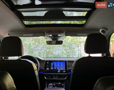 Белый Фольксваген Atlas, объемом двигателя 2 л и пробегом 12 тыс. км за 45500 $, фото 38 на Automoto.ua