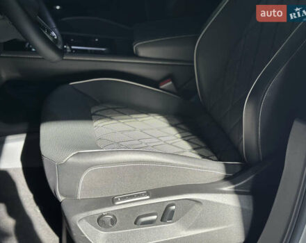 Белый Фольксваген Atlas, объемом двигателя 2 л и пробегом 12 тыс. км за 45500 $, фото 20 на Automoto.ua