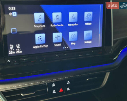 Белый Фольксваген Atlas, объемом двигателя 2 л и пробегом 12 тыс. км за 45500 $, фото 51 на Automoto.ua