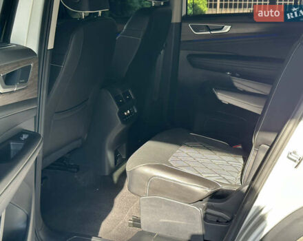 Белый Фольксваген Atlas, объемом двигателя 2 л и пробегом 12 тыс. км за 45500 $, фото 39 на Automoto.ua