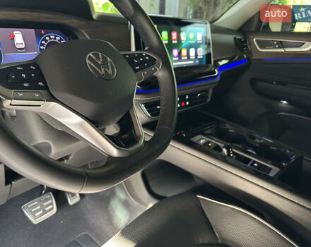 Белый Фольксваген Atlas, объемом двигателя 2 л и пробегом 12 тыс. км за 45500 $, фото 41 на Automoto.ua