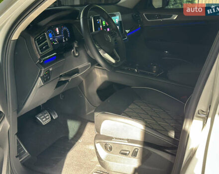 Белый Фольксваген Atlas, объемом двигателя 2 л и пробегом 12 тыс. км за 45500 $, фото 17 на Automoto.ua