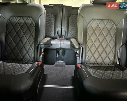 Белый Фольксваген Atlas, объемом двигателя 2 л и пробегом 12 тыс. км за 45500 $, фото 25 на Automoto.ua