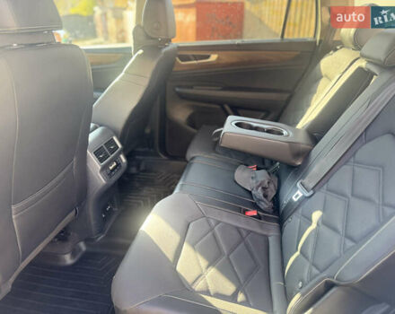 Фольксваген Atlas 2024 в Кропивницком (Кировограде) на Automoto.ua Белый Фольксваген Atlas, объемом двигателя 2 л и пробегом 40 тыс. км за 47500 $, фото 14 на Automoto.ua