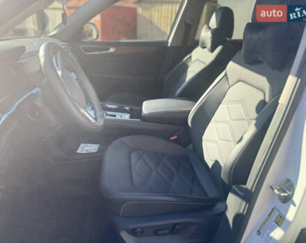 Фольксваген Atlas 2024 в Кропивницком (Кировограде) на Automoto.ua Белый Фольксваген Atlas, объемом двигателя 2 л и пробегом 40 тыс. км за 47500 $, фото 12 на Automoto.ua