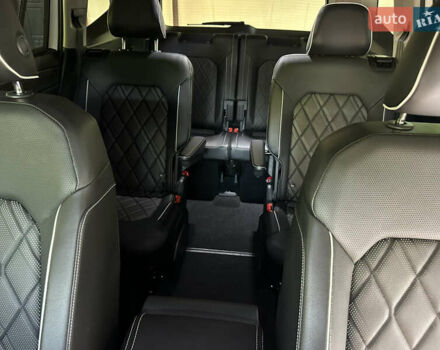 Белый Фольксваген Atlas, объемом двигателя 2 л и пробегом 12 тыс. км за 45500 $, фото 24 на Automoto.ua