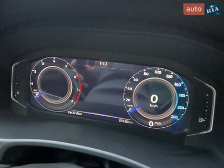 Фольксваген Atlas 2022 в Харькове на Automoto.ua Белый Фольксваген Atlas, объемом двигателя 3.6 л и пробегом 50 тыс. км за 29000 $, фото 1 на Automoto.ua