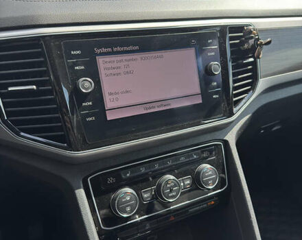 Черный Фольксваген Atlas, объемом двигателя 3.6 л и пробегом 120 тыс. км за 26500 $, фото 8 на Automoto.ua