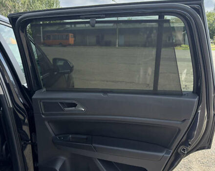 Черный Фольксваген Atlas, объемом двигателя 3.6 л и пробегом 120 тыс. км за 26500 $, фото 14 на Automoto.ua
