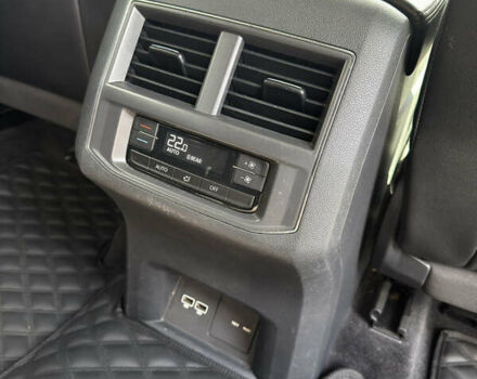 Черный Фольксваген Atlas, объемом двигателя 3.6 л и пробегом 120 тыс. км за 26500 $, фото 15 на Automoto.ua