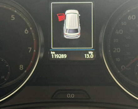 Черный Фольксваген Atlas, объемом двигателя 3.6 л и пробегом 120 тыс. км за 26500 $, фото 25 на Automoto.ua