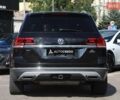 Чорний Фольксваген Atlas, об'ємом двигуна 3.6 л та пробігом 84 тис. км за 28900 $, фото 4 на Automoto.ua