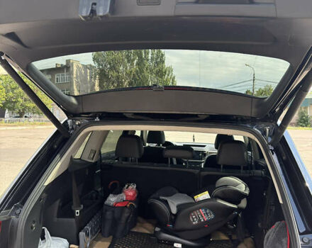 Черный Фольксваген Atlas, объемом двигателя 3.6 л и пробегом 120 тыс. км за 26500 $, фото 19 на Automoto.ua