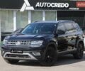 Чорний Фольксваген Atlas, об'ємом двигуна 3.6 л та пробігом 84 тис. км за 28900 $, фото 1 на Automoto.ua
