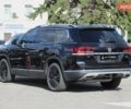 Чорний Фольксваген Atlas, об'ємом двигуна 3.6 л та пробігом 84 тис. км за 28900 $, фото 5 на Automoto.ua