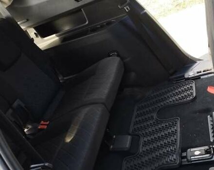 Чорний Фольксваген Atlas, об'ємом двигуна 3.6 л та пробігом 122 тис. км за 16500 $, фото 19 на Automoto.ua