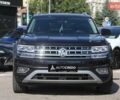Чорний Фольксваген Atlas, об'ємом двигуна 3.6 л та пробігом 84 тис. км за 28900 $, фото 1 на Automoto.ua
