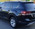 Чорний Фольксваген Atlas, об'ємом двигуна 3.6 л та пробігом 122 тис. км за 16500 $, фото 5 на Automoto.ua