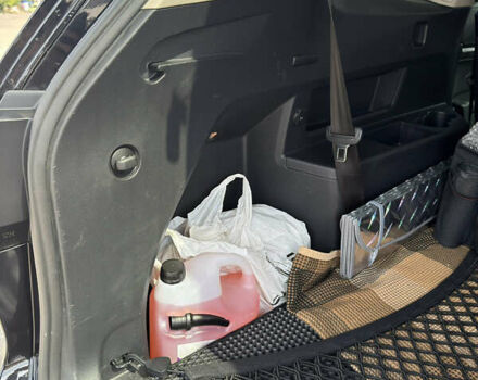 Черный Фольксваген Atlas, объемом двигателя 3.6 л и пробегом 120 тыс. км за 26500 $, фото 18 на Automoto.ua