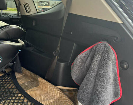 Черный Фольксваген Atlas, объемом двигателя 3.6 л и пробегом 120 тыс. км за 26500 $, фото 17 на Automoto.ua