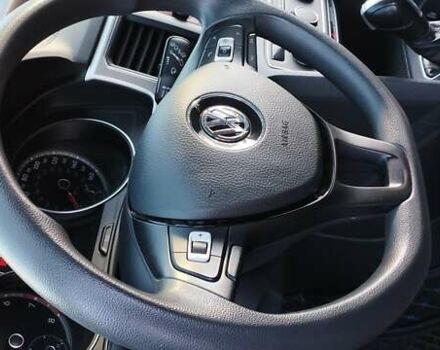 Чорний Фольксваген Atlas, об'ємом двигуна 3.6 л та пробігом 122 тис. км за 16500 $, фото 15 на Automoto.ua