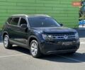 Чорний Фольксваген Atlas, об'ємом двигуна 3.6 л та пробігом 120 тис. км за 19999 $, фото 2 на Automoto.ua