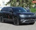Чорний Фольксваген Atlas, об'ємом двигуна 3.6 л та пробігом 84 тис. км за 28900 $, фото 2 на Automoto.ua