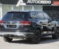 Чорний Фольксваген Atlas, об'ємом двигуна 3.6 л та пробігом 84 тис. км за 28900 $, фото 3 на Automoto.ua