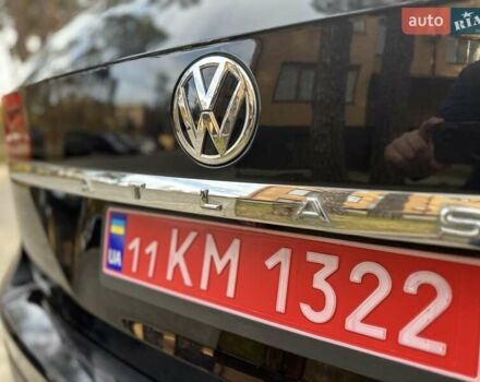 Чорний Фольксваген Atlas, об'ємом двигуна 2 л та пробігом 193 тис. км за 17950 $, фото 14 на Automoto.ua