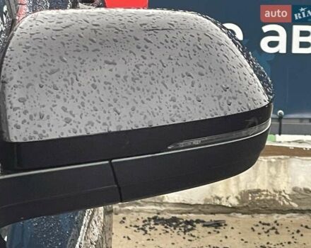 Черный Фольксваген Atlas, объемом двигателя 2 л и пробегом 161 тыс. км за 20800 $, фото 15 на Automoto.ua