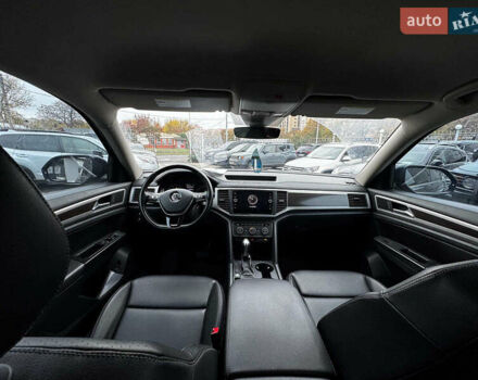 Фольксваген Atlas 2018 в Харькове на Automoto.ua Черный Фольксваген Atlas, объемом двигателя 3.6 л и пробегом 84 тыс. км за 20440 $, фото 26 на Automoto.ua