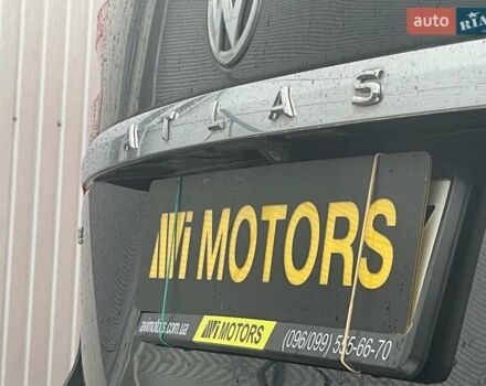 Черный Фольксваген Atlas, объемом двигателя 2 л и пробегом 161 тыс. км за 20800 $, фото 23 на Automoto.ua