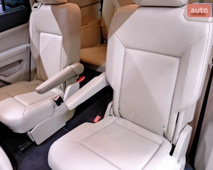 Черный Фольксваген Atlas, объемом двигателя 3.6 л и пробегом 96 тыс. км за 19900 $, фото 36 на Automoto.ua