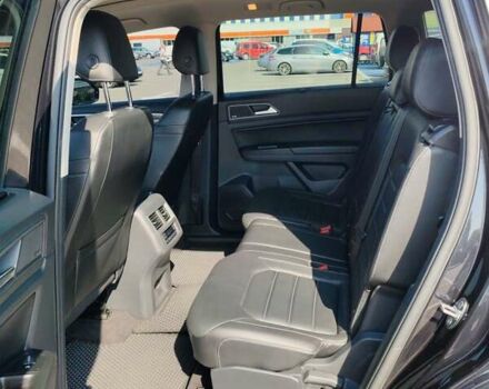 Фольксваген Atlas 2018 в Черновцах на Automoto.ua Черный Фольксваген Atlas, объемом двигателя 3.6 л и пробегом 160 тыс. км за 28500 $, фото 3 на Automoto.ua