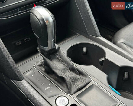 Фольксваген Atlas 2018 в Харькове на Automoto.ua Черный Фольксваген Atlas, объемом двигателя 3.6 л и пробегом 84 тыс. км за 20440 $, фото 20 на Automoto.ua